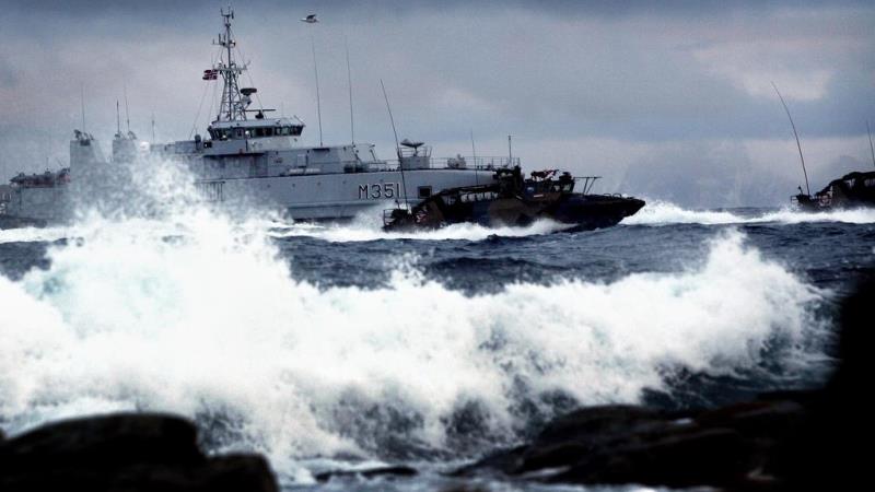 Lenke til artikkel: Forsvaret skal ha informasjonsmøte for alle elever på vg2 tirsdag 22. september