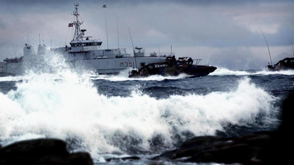 Lenke til artikkel: Forsvaret skal ha informasjonsmøte for alle elever på vg2 tirsdag 22. september