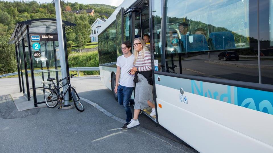 Lenke til artikkel: Busskortet ditt kan være klart!